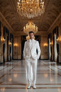 👑 KING PRESTIGE SUIT — TROIS PIÈCES SIGNATURE