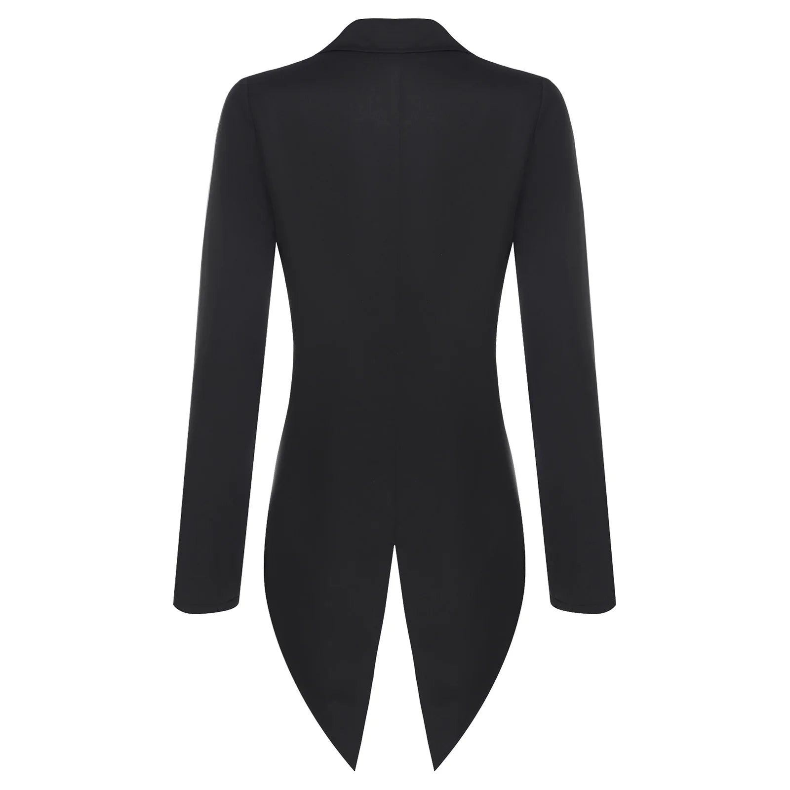 👑 QUEEN TUXEDO — BLAZER QUEUE-DE-PIE SIGNATURE