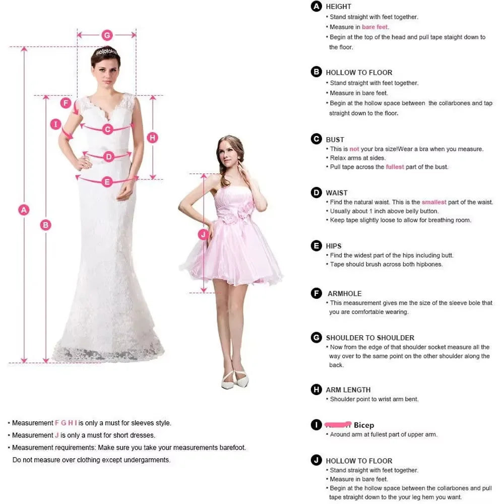 👑 QUEEN EVENING LACE — ROBE DE SOIRÉE DENTELLE A-LINE MANCHES LONGUES SUR MESURE