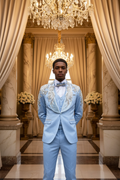👑 KING CEREMONY SUIT — TROIS PIÈCES MARIAGE SIGNATURE