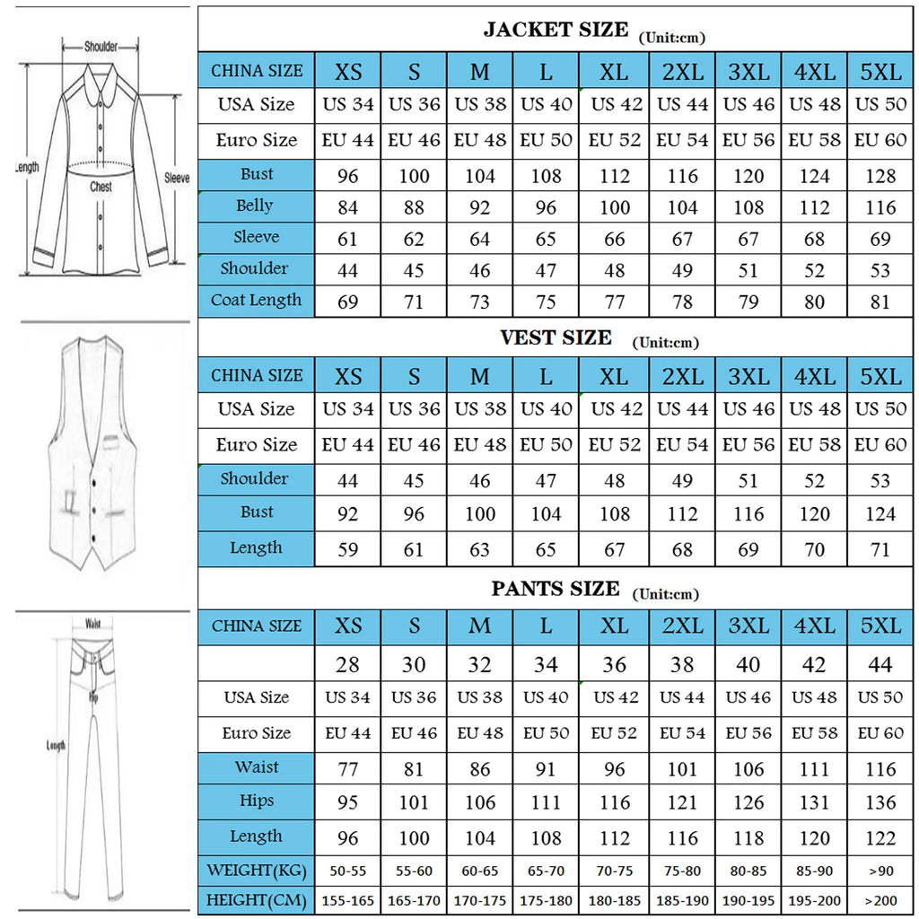 👑 KING CEREMONY SUIT — COSTUME 3 PIÈCES TRAÎNE & REVERS SEQUINS