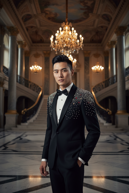 👑 KING CEREMONY SUIT — ÉLÉGANCE TAILLÉE POUR LES GRANDS JOURS