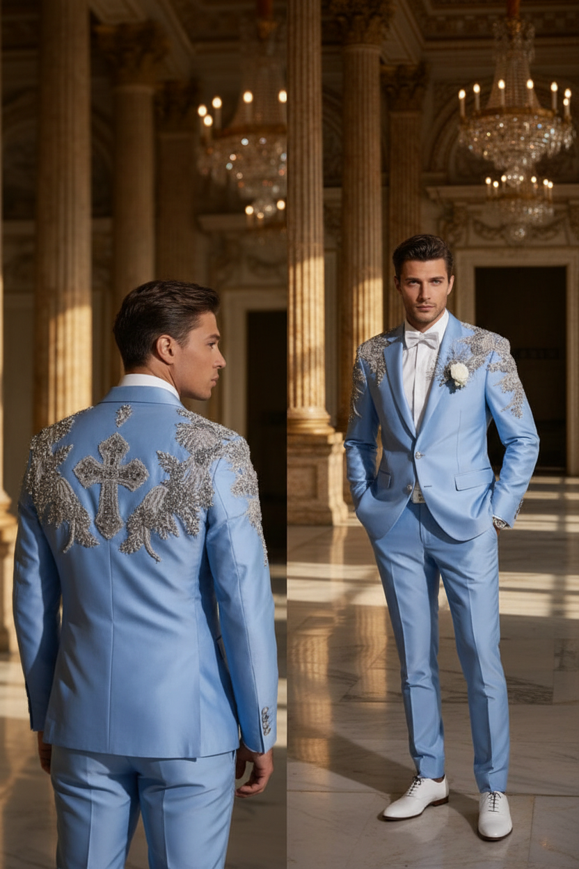 👑 KING PRESTIGE — BEADED EDITION