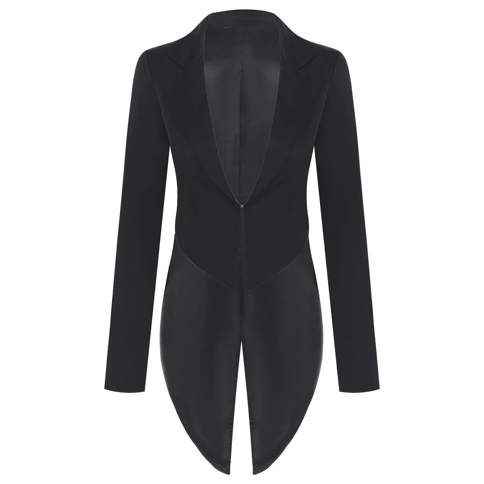👑 QUEEN TUXEDO — BLAZER QUEUE-DE-PIE SIGNATURE