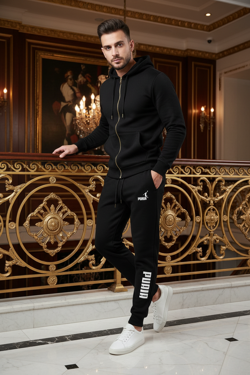 👑 KING PERFORMANCE JOGGER - STREET ELITE EDITION