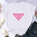 👑 QUEEN PARIS SIGNATURE T-SHIRT — Y2K EDITIE