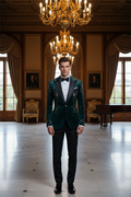 👑 KING CEREMONY SUIT — COSTUME DE MARIAGE 2 PIÈCES SIGNATURE