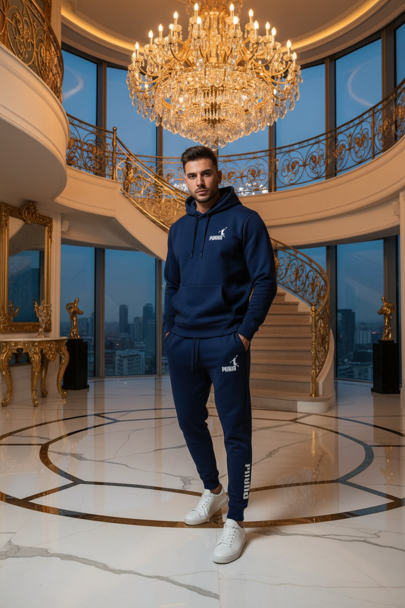 👑 KING PERFORMANCE JOGGER - STREET ELITE EDITION