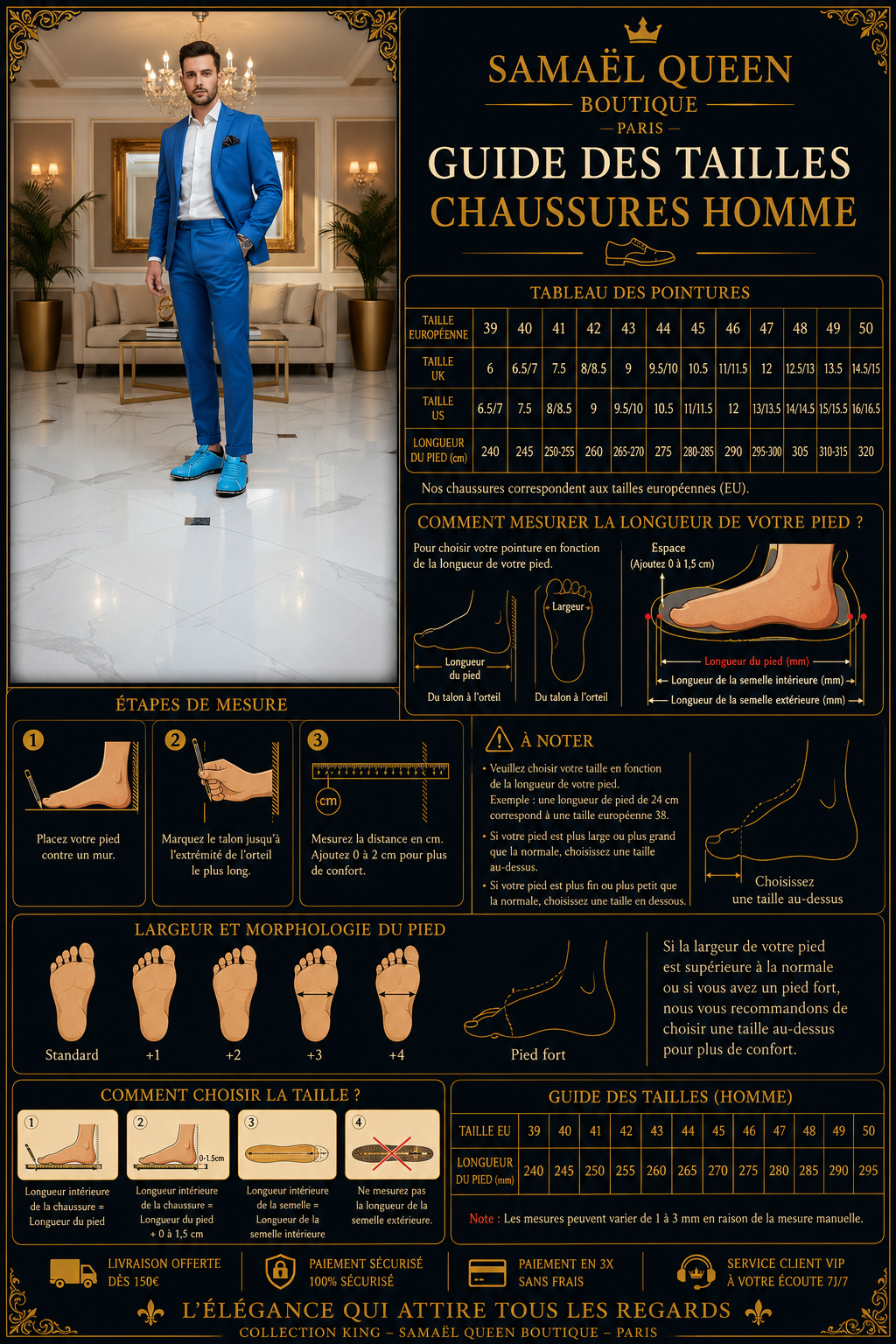 👑 Royal British Cuir – Loafer Casual Plat